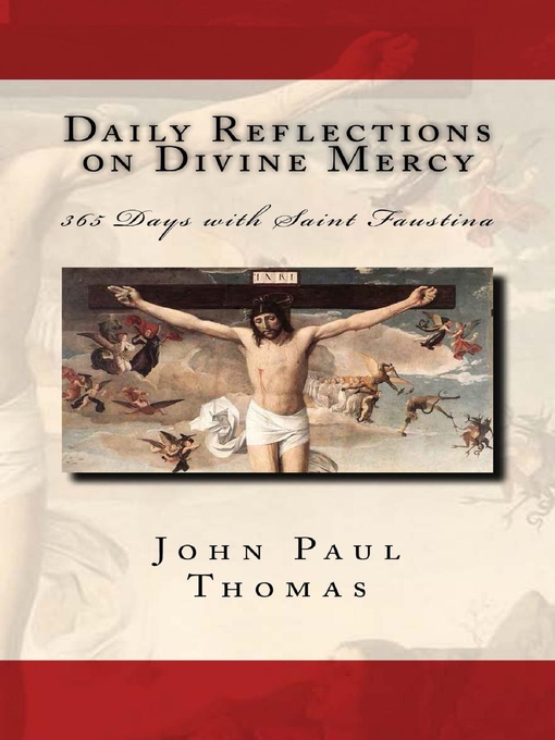 Title details for Daily Reflections on Divine Mercy by John Paul Thomas - Available
